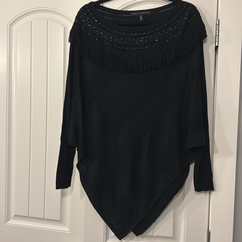 White House Black Market - Women’s Poncho